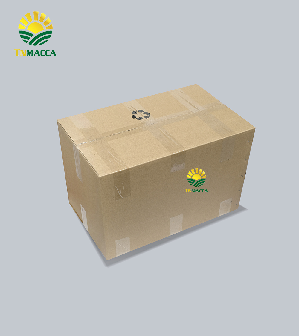 Macca sấy nứt size 26-28 mm Hộp 500g Sỉ- 10 kg