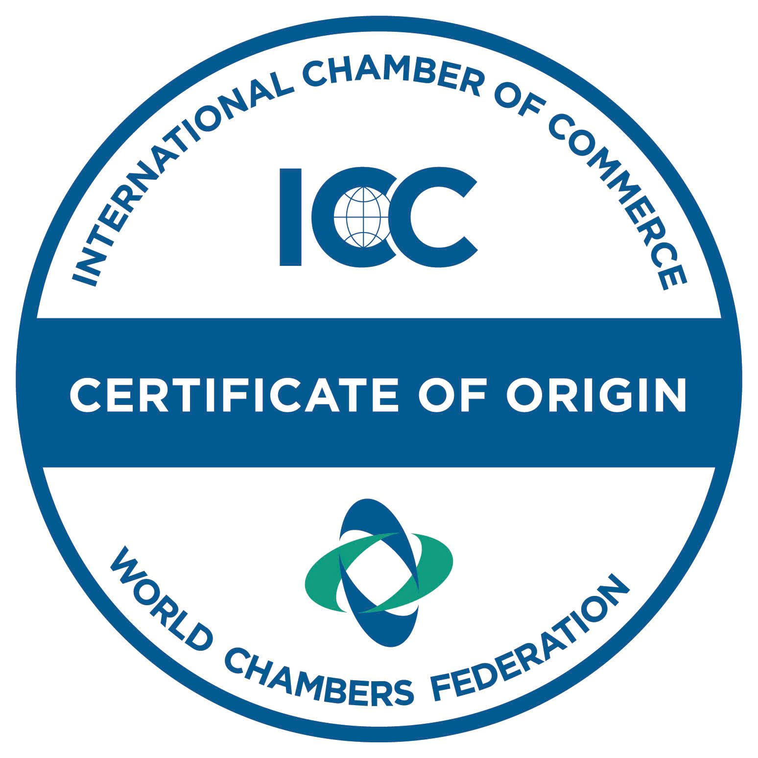 Certificate of Origin