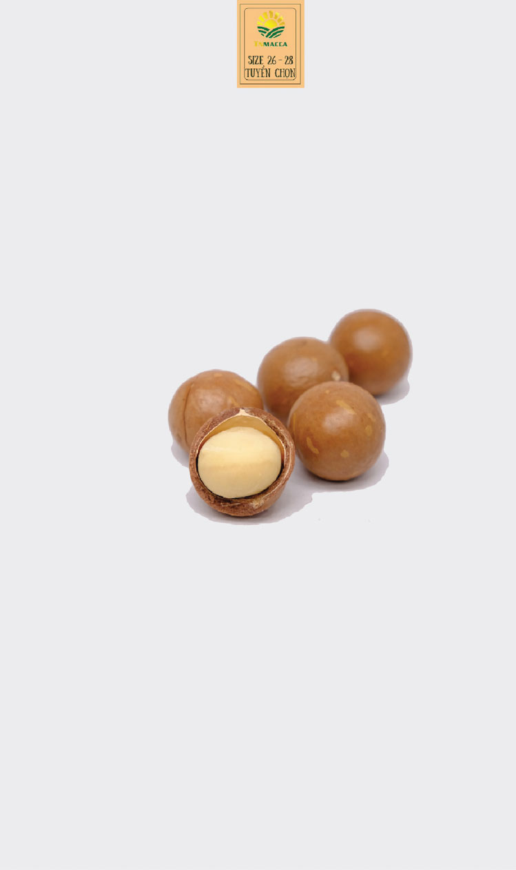 Quy trình chế biến khép kín TNMACCA